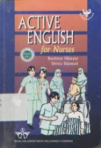 Image of ACTIVE ENGLISH FOR NURSE