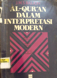 Image of AL-Quran Dalam Interpretasi Modern