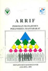 Image of ARRIF PEDOMAN MANAJEMEN PERAN SERTA MASYARAKAT