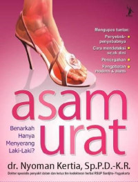 Image of ASAM URAT BENARKAH HANYA MENYERANG LAKI-LAKI