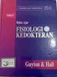 Image of BUKU AJAR FISIOLOGI KEDOKTERAN