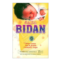 Image of BUKU SAKU BIDAN
