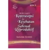 Image of BUKU SAKU KONTRASEPSI & KESEHATAN SEKSUAL REPRODUKTIF