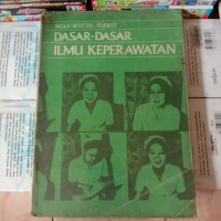 Image of DASAR-DASAR ILMU KEPERAWATAN