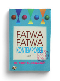 Image of Fatwa Fatwa Kontemporer