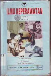 Image of ILMU KEPERAWATAN