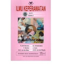 Image of ILMU KEPERAWATAN