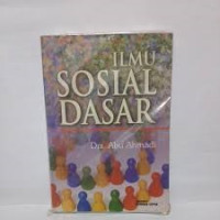 Image of ILMU SOSIAL DASAR