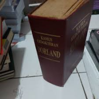 Image of KAMUS KEDOKTERAN DORLAND