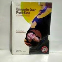 Image of KETERAMPILAN DASAR PRAKTIK KLINIK UNTUK KEBIDANAN