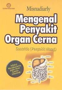 Image of MENGENAL PENYAKIT ORGAN CERNA