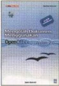 Image of Mengolah Dokumen Menggunakan OpenOffice.orgWriter 2.0
