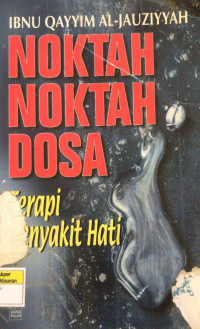Image of NOKTAH NOKTAH DOSA Terapi Penyakit Hati