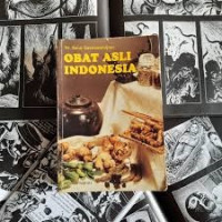 Image of OBAT ASLI INDONESIA