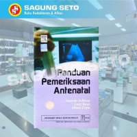 Image of PANDUAN PEMERIKSAAN ANTENATAL
