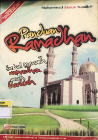 Image of Panduan Ramadhan Bakal Meraih Ramadhan Penuh Berkah