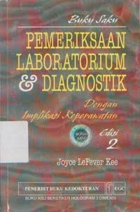 Image of PEMERIKSAAN LABORATORIUM & DIAGNOSTIK