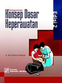 Image of PENGANTAR KONSEP DASAR KEPERAWATAN