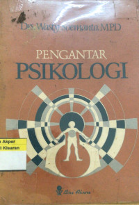 Image of Pengantar Psikologi