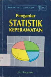 Image of PENGANTAR STATISTIK KEPERAWATAN