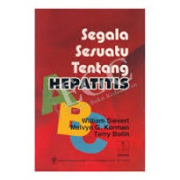 Image of SEGALA SESUATU TENTANG HEPATITIS