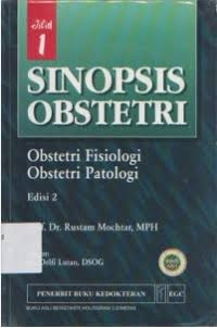 Image of SINOPSIS OBSTETRI