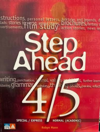 Image of STEP AHEAD  4/5