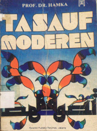 Image of Tasauf Moderen